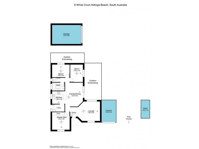 6 White Court, Aldinga Beach SA 5173