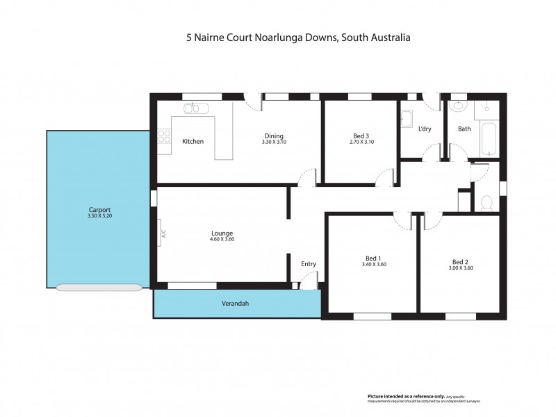 5 Nairne Court, Noarlunga Downs SA 5168