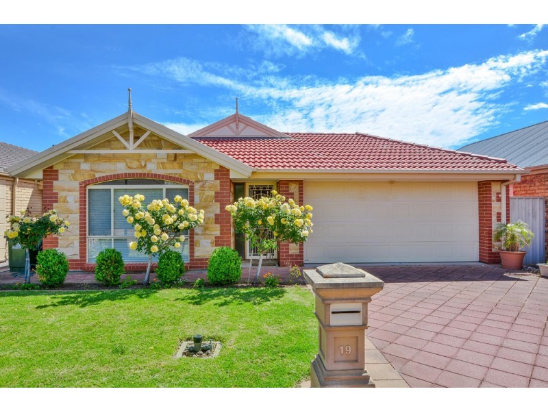 19 Captain Place, Sheidow Park SA 5158