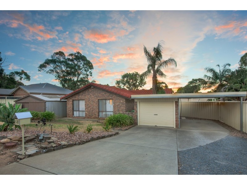 58 Windebanks Road, Happy Valley SA 5159