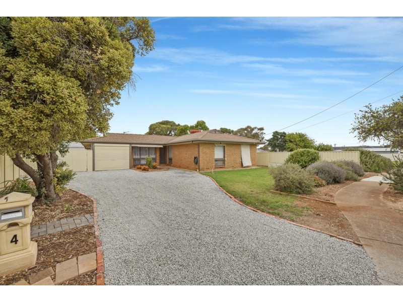 4 Baroona Crescent, Reynella SA 5161