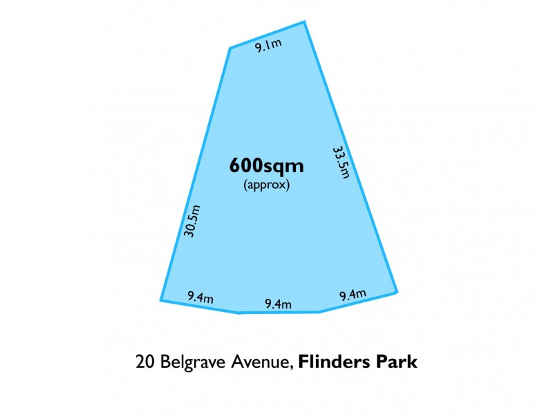20 Belgrave Avenue, Flinders Park SA 5025