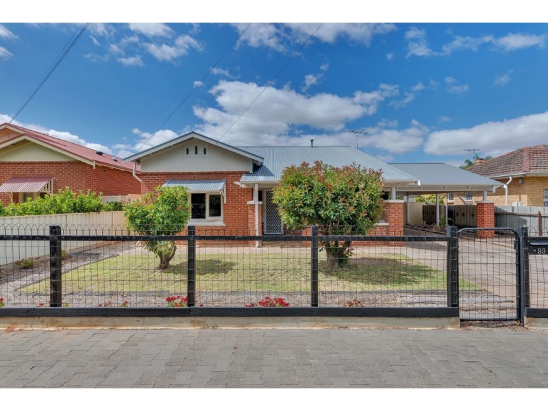 99 The Grove, Colonel Light Gardens SA 5041