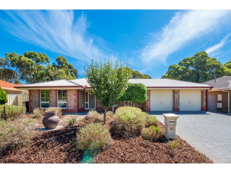 28 Epsilon Close, Woodcroft SA 5162