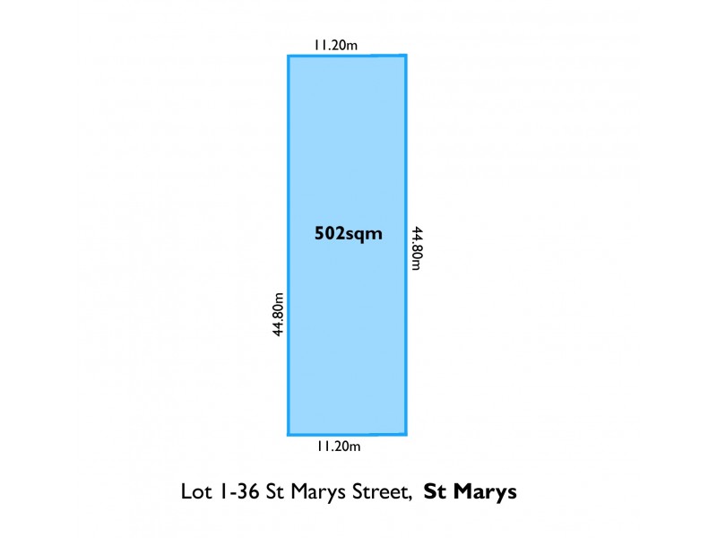 Lot 1-36 St Marys Street, St Marys SA 5042