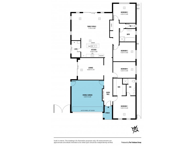 49 Nicholl Avenue, Aldinga Beach SA 5173 Floorplan