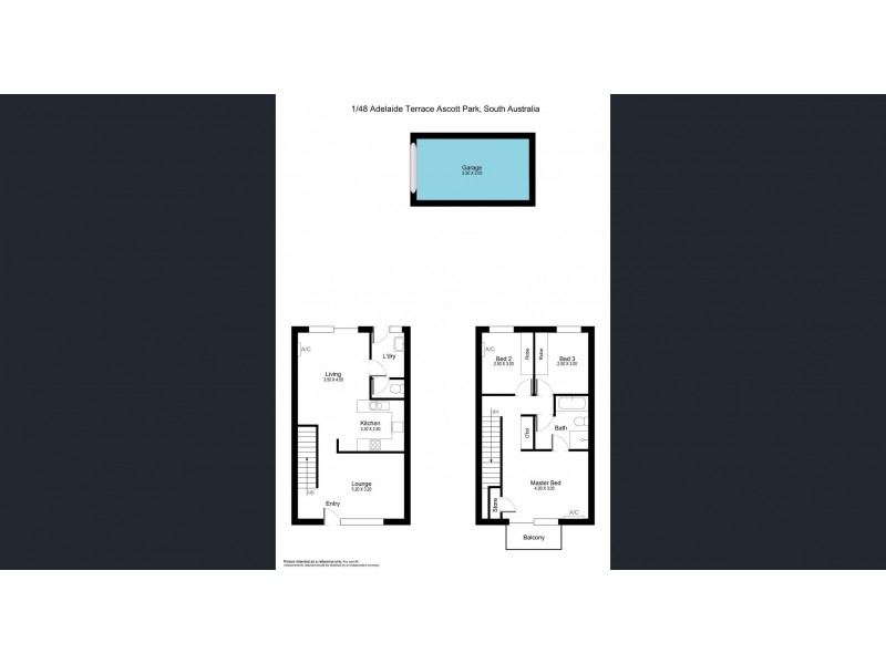 1/48 Adelaide Terrace, Ascot Park SA 5043