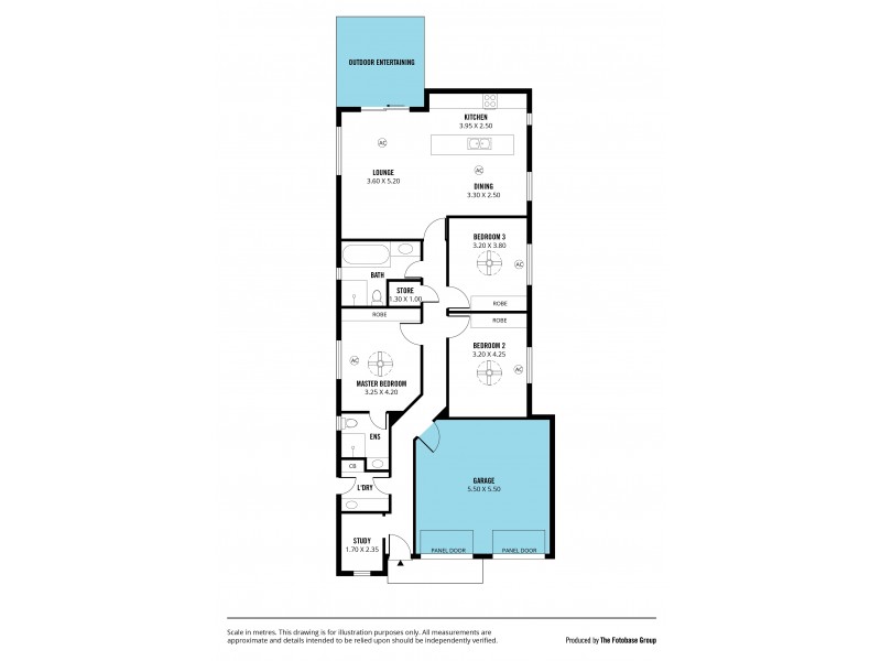 3 Calstock Avenue, Edwardstown SA 5039 Floorplan