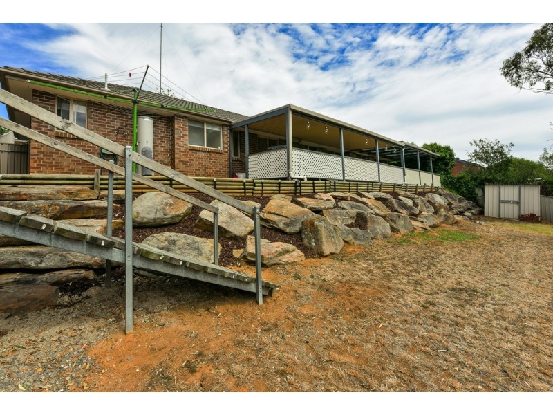 47 Greenfield Rise, Aberfoyle Park SA 5159