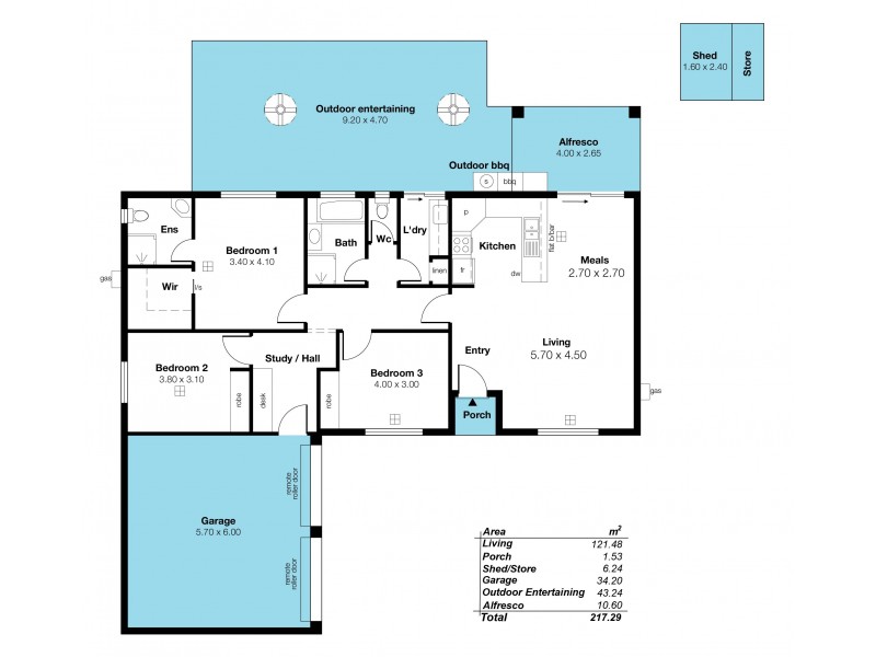 18a Kantalpa Grove, Morphett Vale SA 5162 Floorplan