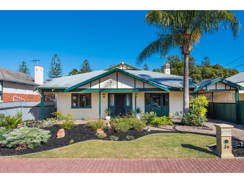 26 Golflands Terrace, Glenelg North SA 5045