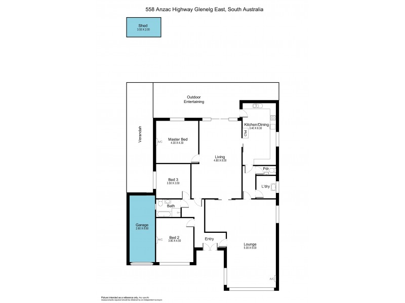 558 and 560 Anzac Highway, Glenelg East SA 5045