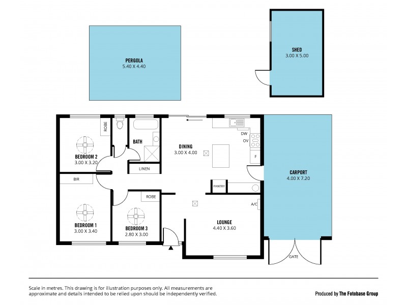 22 Summerford Road, Aberfoyle Park SA 5159 Floorplan