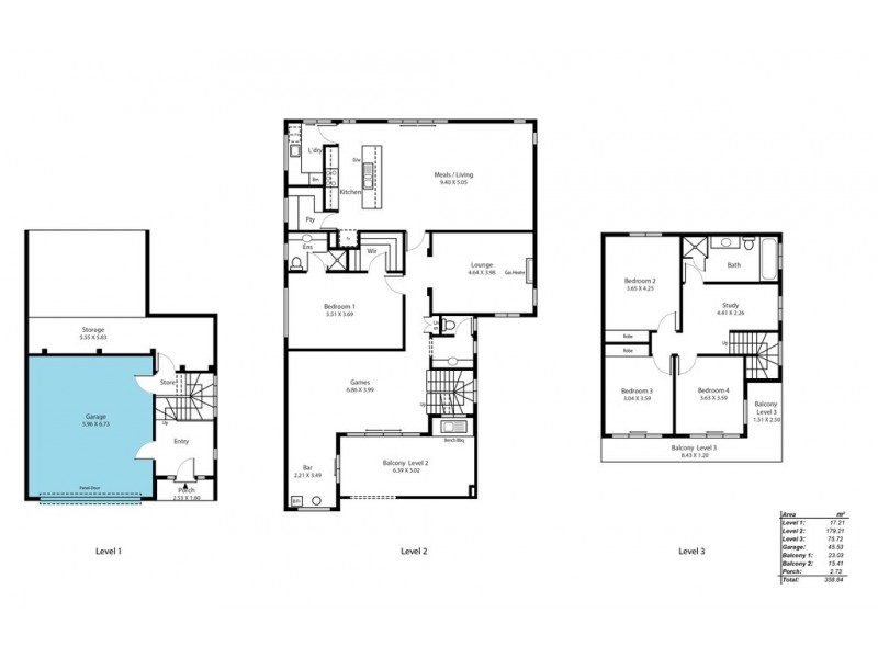28 Mariner Avenue, Seacliff Park SA 5049 Floorplan
