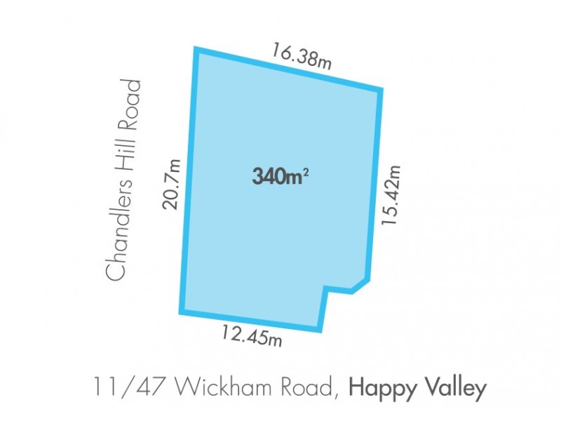 11/47 Wickham Road, Happy Valley SA 5159