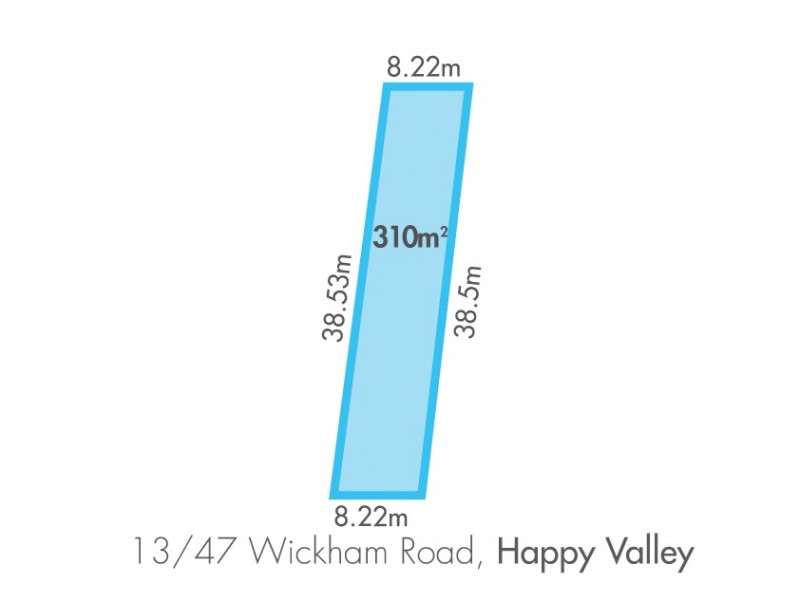 13/47 Wickham Road, Happy Valley SA 5159