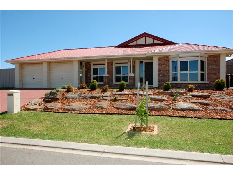 1 Overland Crescent, Sheidow Park SA 5158