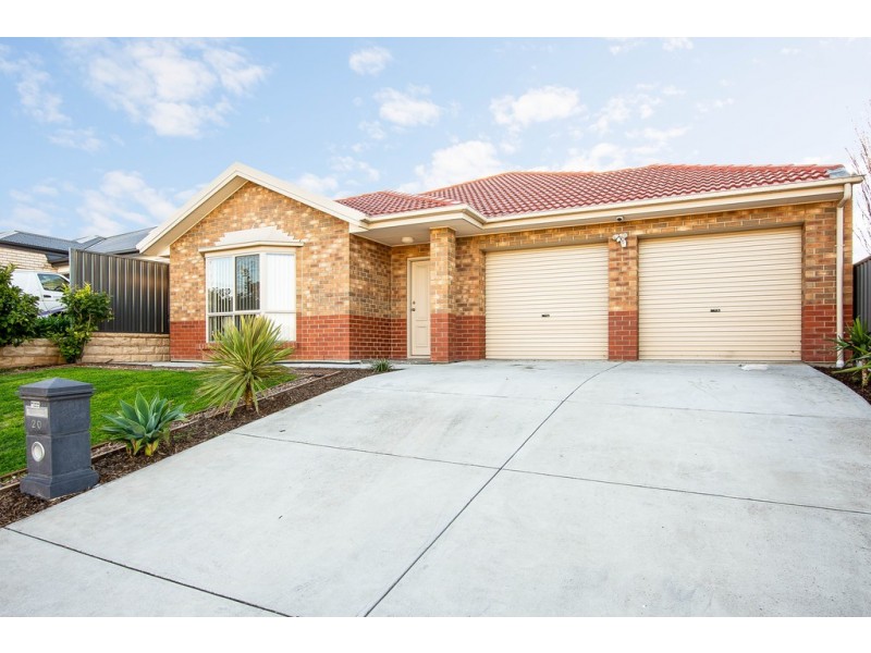 20 Chardonnay Blvd, Reynella SA 5161
