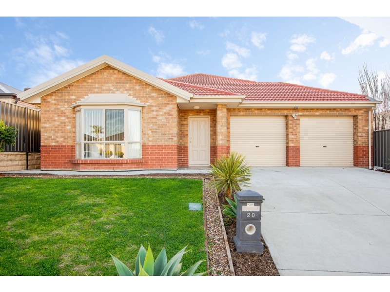 20 Chardonnay Blvd, Reynella SA 5161