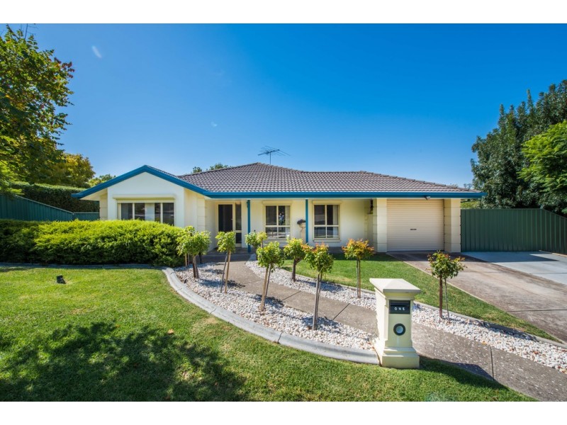 1 Charles Tank Drive, Sheidow Park SA 5158