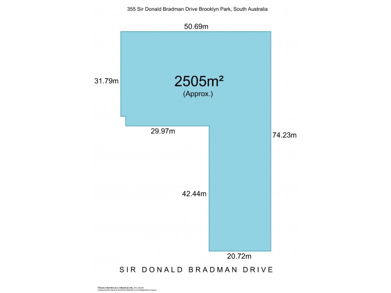 355 Sir Donald Bradman Drive, Brooklyn Park SA 5032