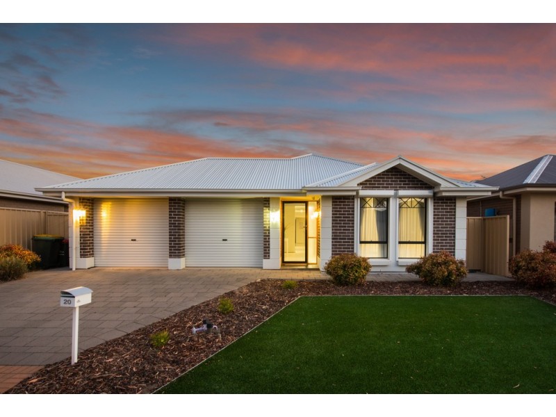 20 Atlantis Avenue, Seaford Meadows SA 5169