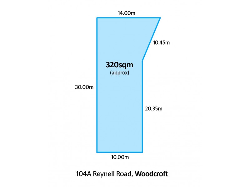 104a Reynell Rpad, Woodcroft SA 5162