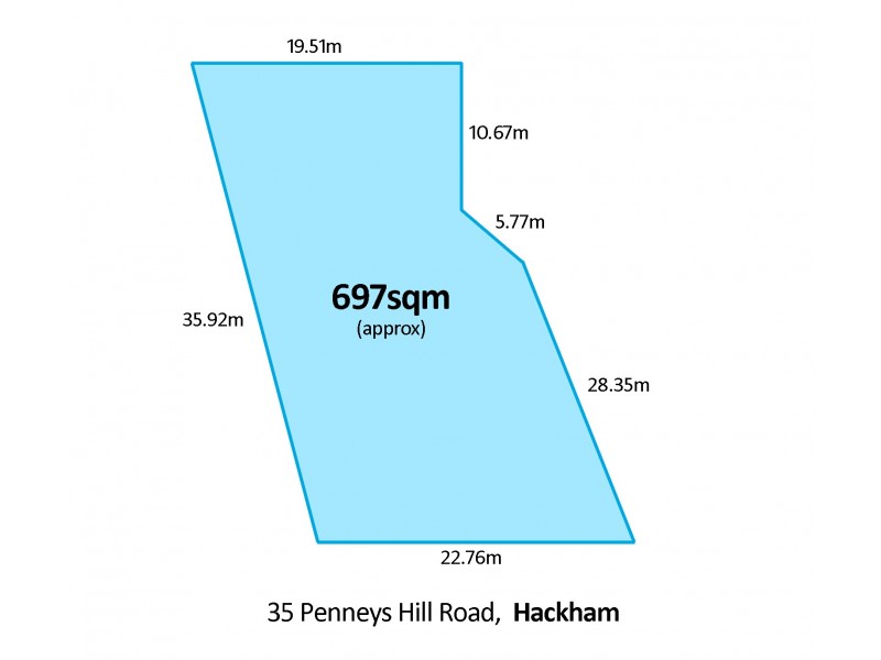35 Penneys Hill Road, Hackham SA 5163