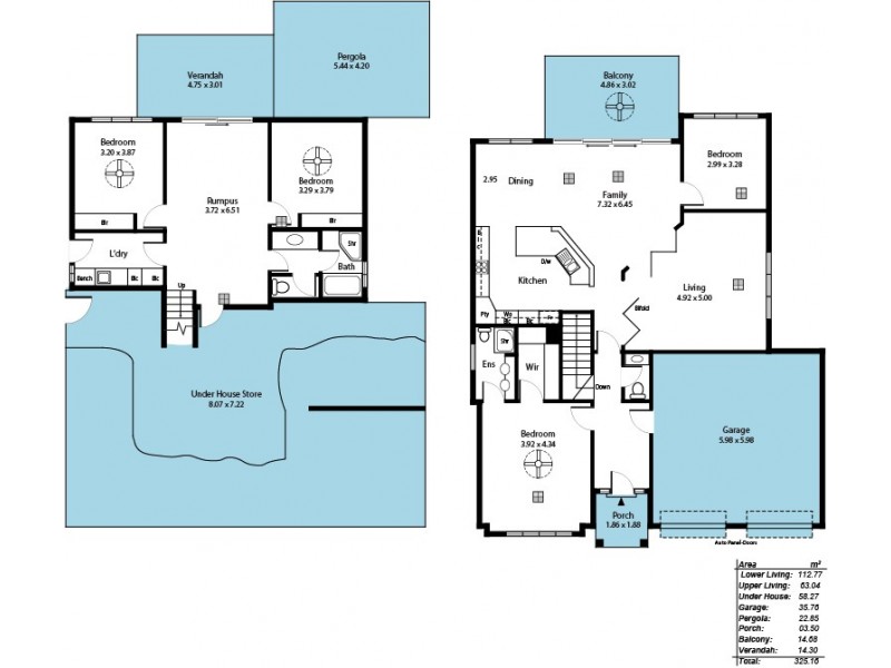 27 Mariner Avenue, Seacliff Park SA 5049 Floorplan