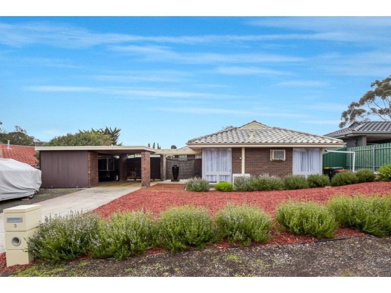 3 Bower Court, Morphett Vale SA 5162