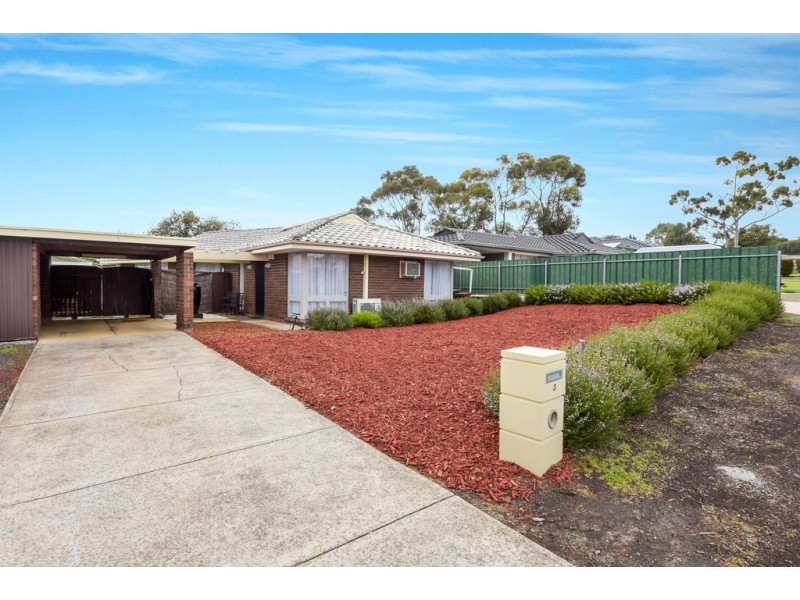 3 Bower Court, Morphett Vale SA 5162