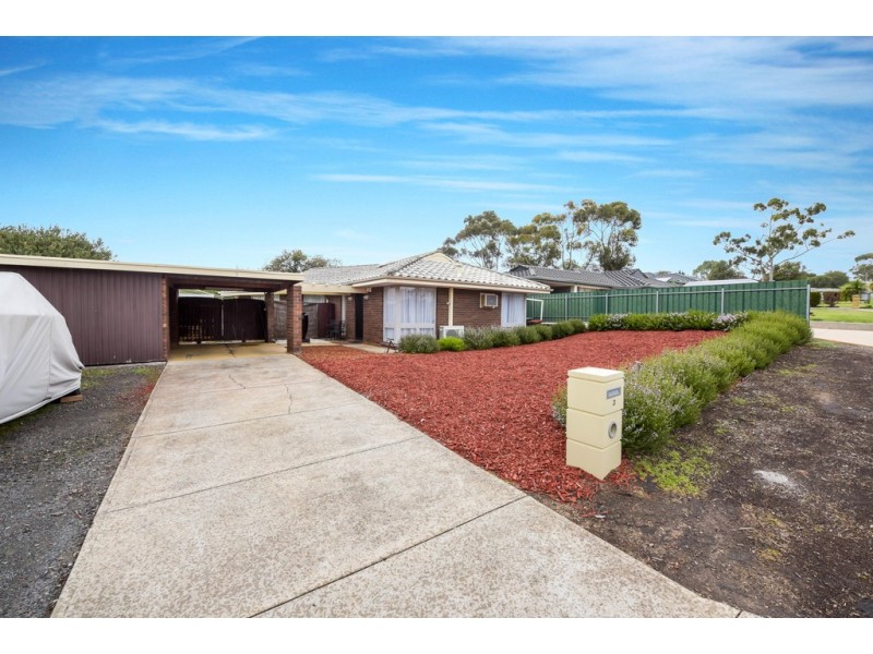 3 Bower Court, Morphett Vale SA 5162