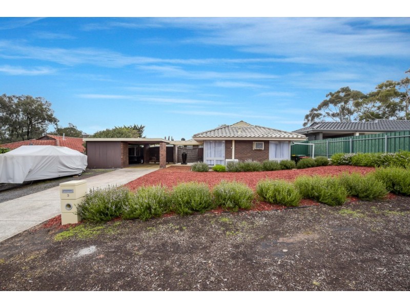3 Bower Court, Morphett Vale SA 5162