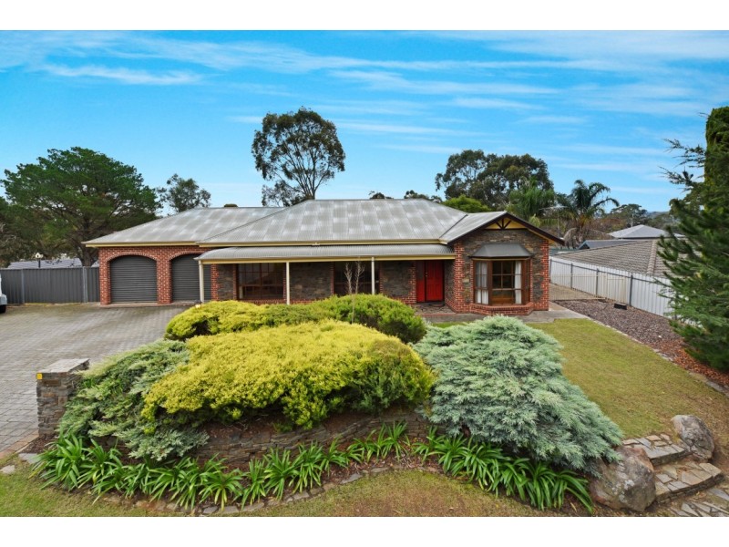 4 Ridgetop Place, Coromandel Valley SA 5051
