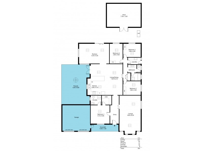 35 Dolphin Boulevard, Aldinga Beach SA 5173 Floorplan