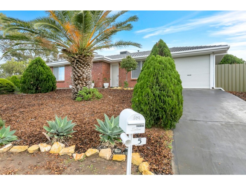 5 Byron Court, Huntfield Heights SA 5163