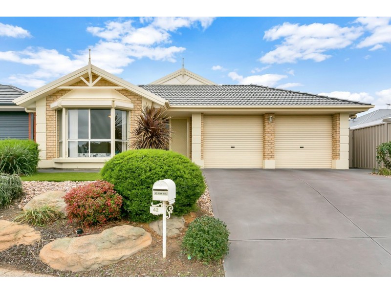 42 Sylvan Circuit, Noarlunga Downs SA 5168