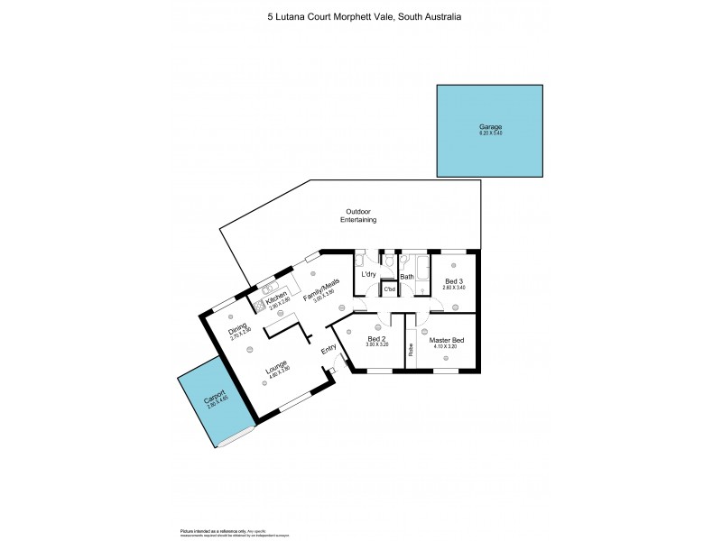5 Lutana Court, Morphett Vale SA 5162