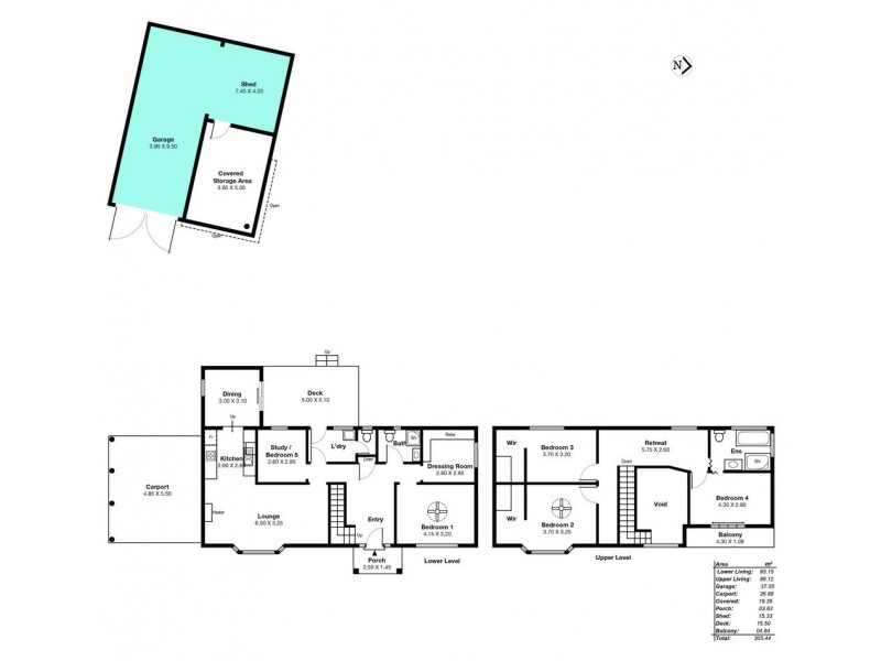 3 Eton Road, Reynella SA 5161 Floorplan