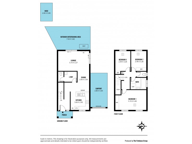 84 Railway Terrace, Edwardstown SA 5039 Floorplan