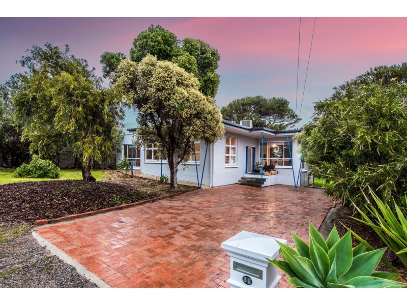 38 Alexander Street, Sellicks Beach SA 5174