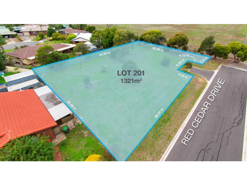 12 Red Cedar Drive, Reynella SA 5161
