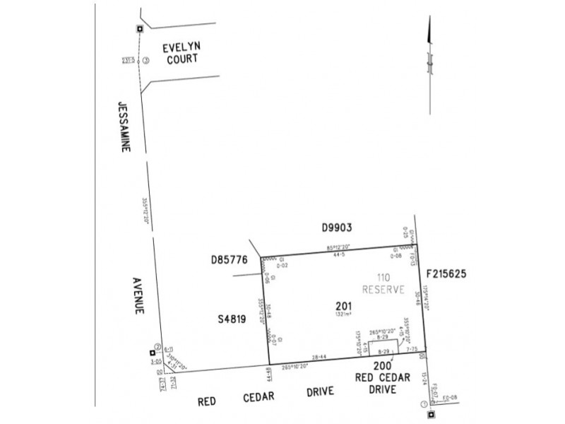 12 Red Cedar Drive, Reynella SA 5161 Floorplan
