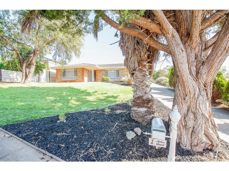 1 Nolan Court, Trott Park SA 5158
