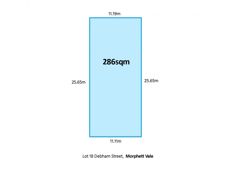 Lot 18 Debham Street, Morphett Vale SA 5162