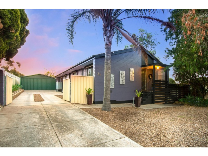 21 Loman Street, Morphett Vale SA 5162