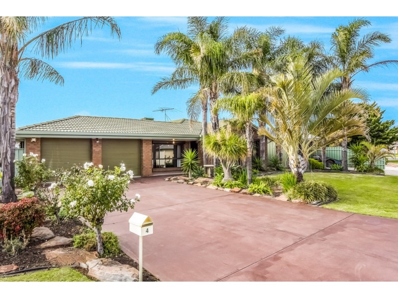 4 Greenlees Parade, Aldinga Beach SA 5173