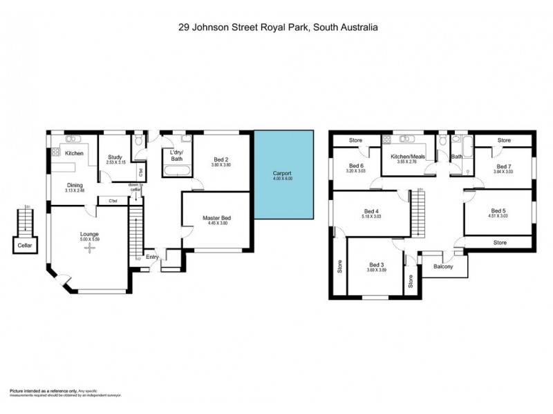 29 Johnson Street, Royal Park SA 5014 Floorplan
