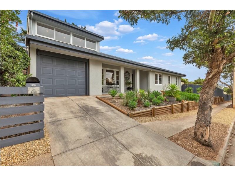 24 Hill Street, Seacliff Park SA 5049
