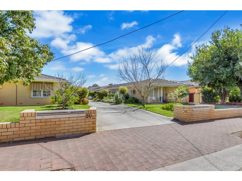 7/20 Hartland Avenue, Black Forest SA 5035